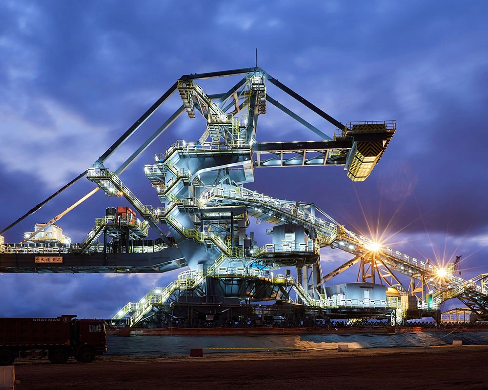 Steel Company in Africa