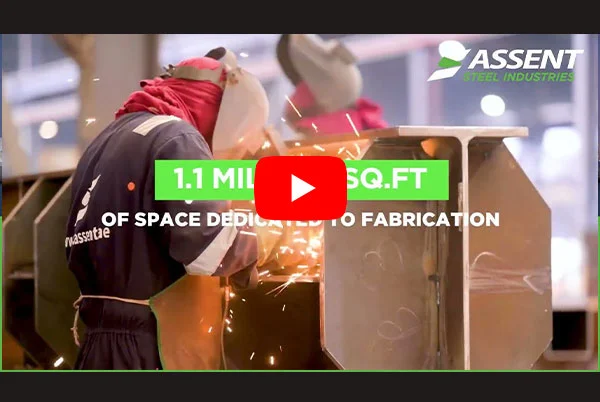 Leader in Steel Fabrication