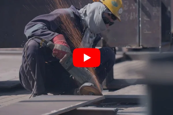 steel company in dubai