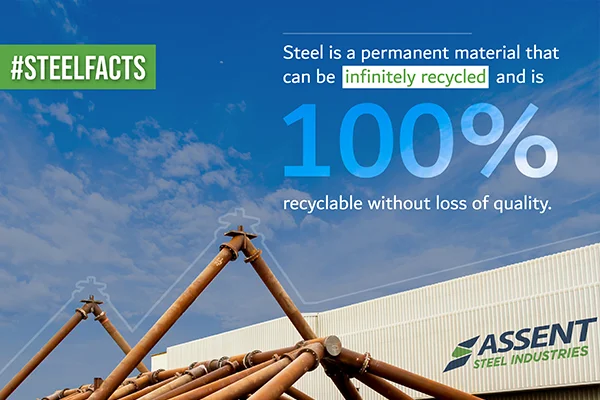 assent steel fabrication