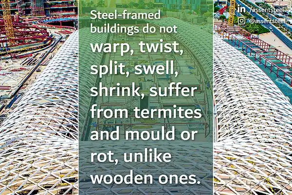 assent steel fabrication