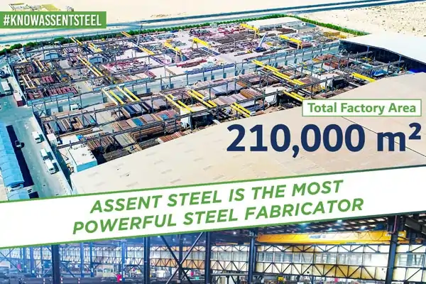 assent steel fabrication