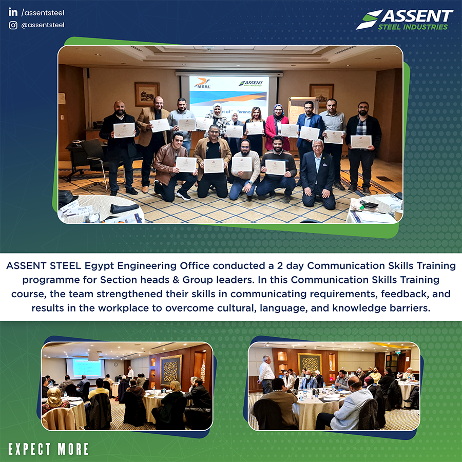 ASSENT Steel Engineering