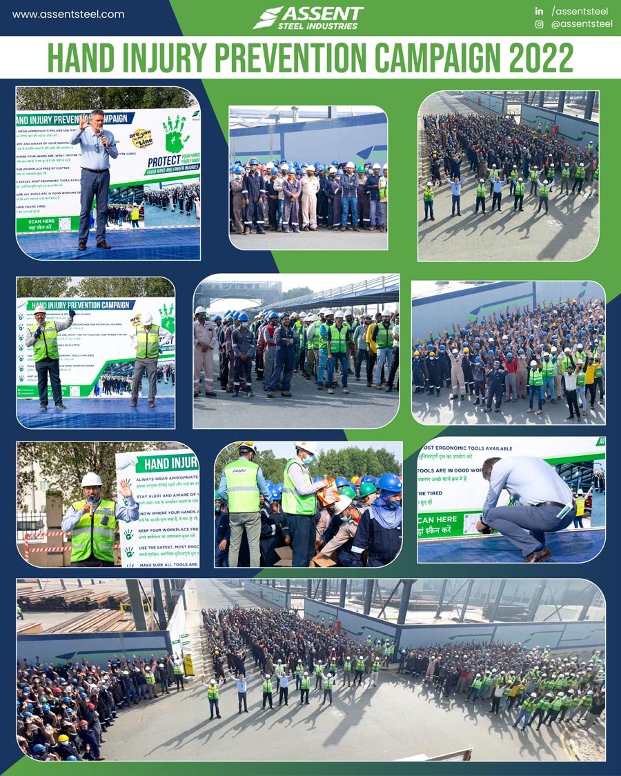 ASSENT STEEL INDUSTRIES