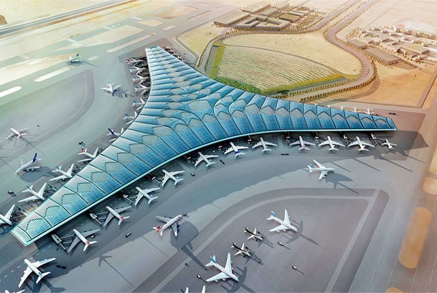 Kuwait International Airport