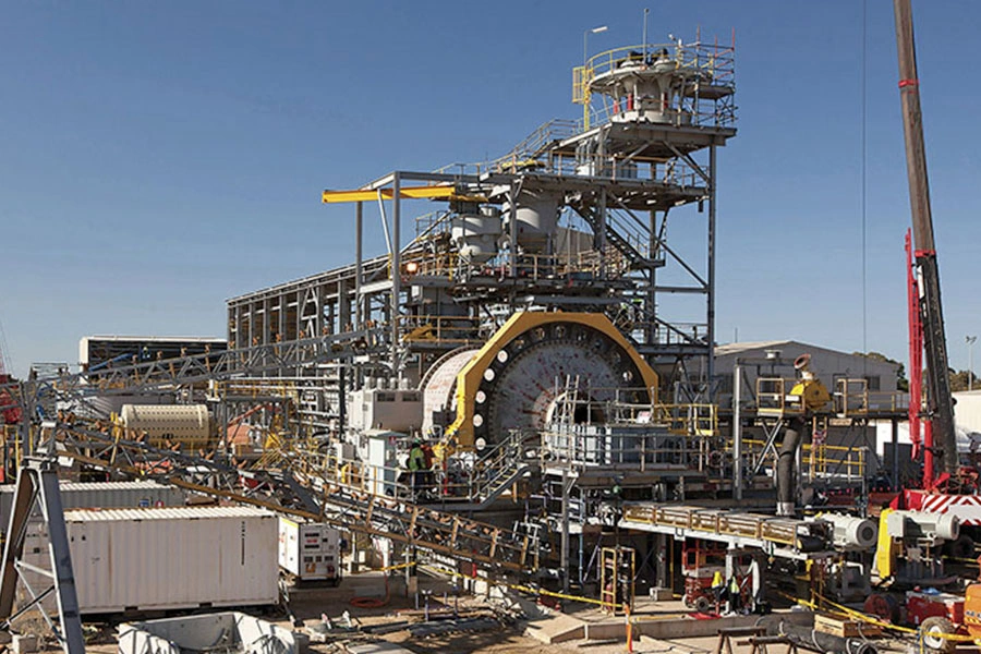 SMPP Concentrator