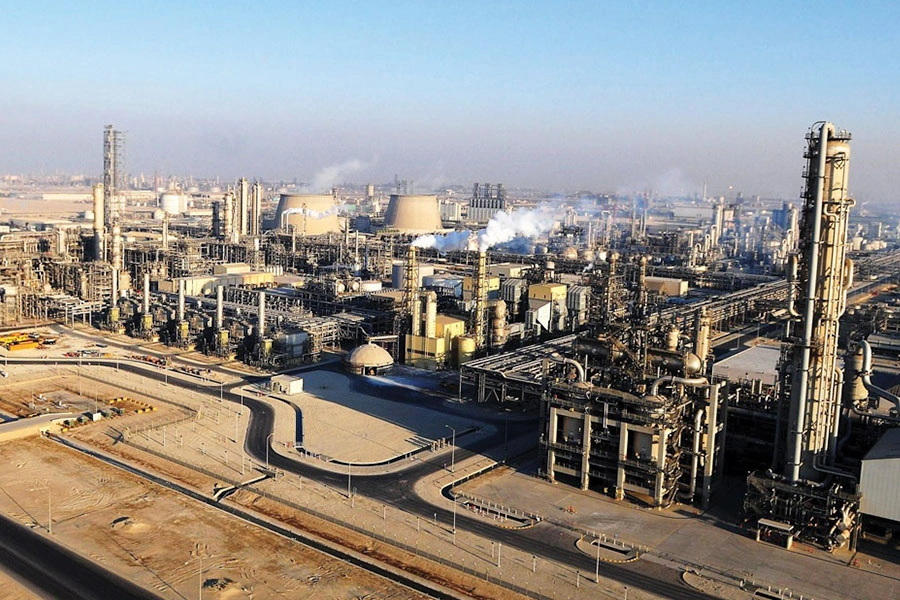 BOROUGE III O & U | Oil & Gas Fields Projects