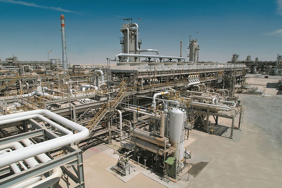 Shah Gas Package 1, 2, 3 & 4