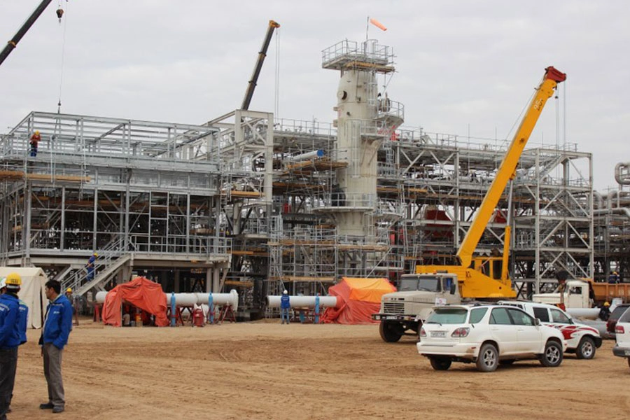 Steel Structure companies in UAE
