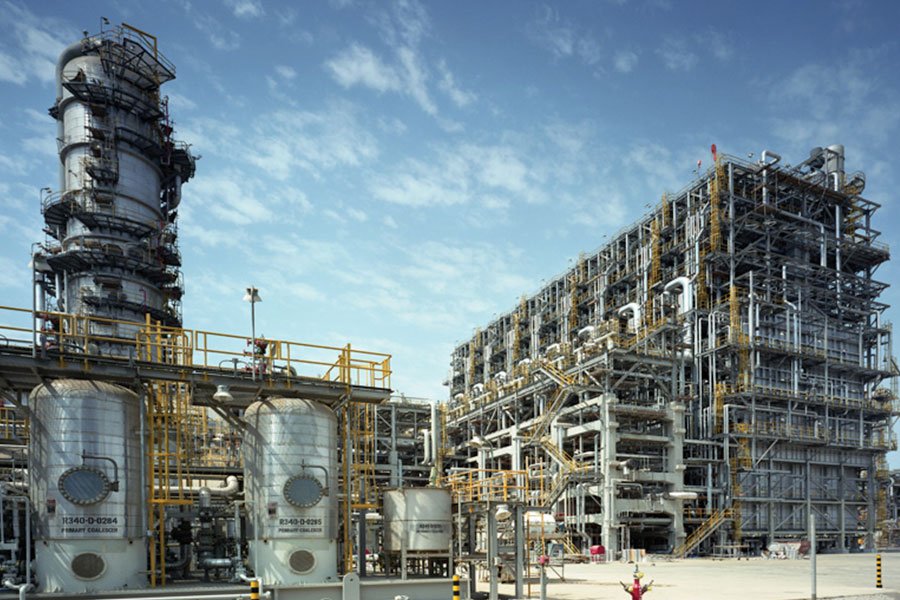 plant construction company