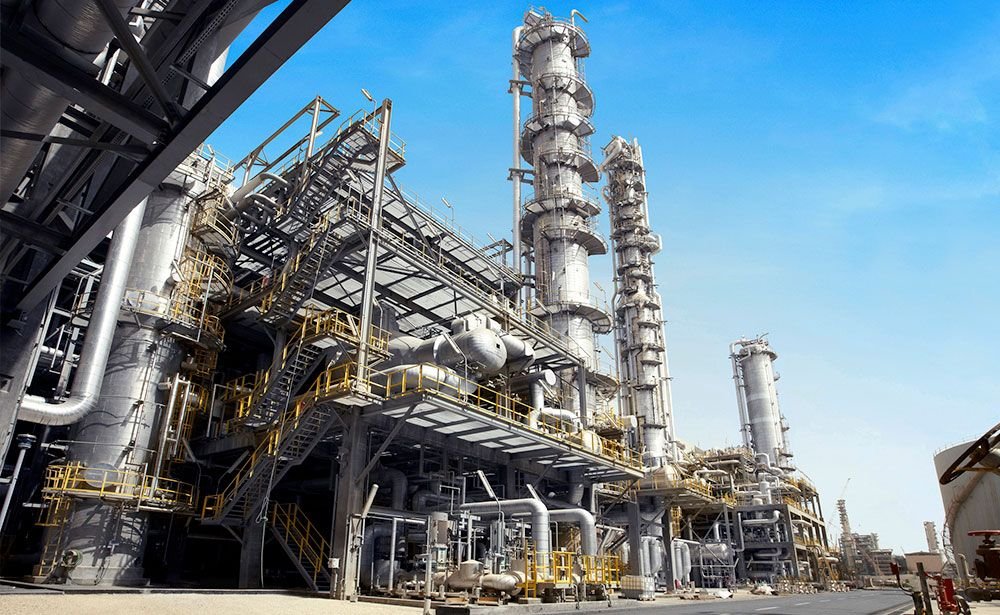 Laffan Refinery II