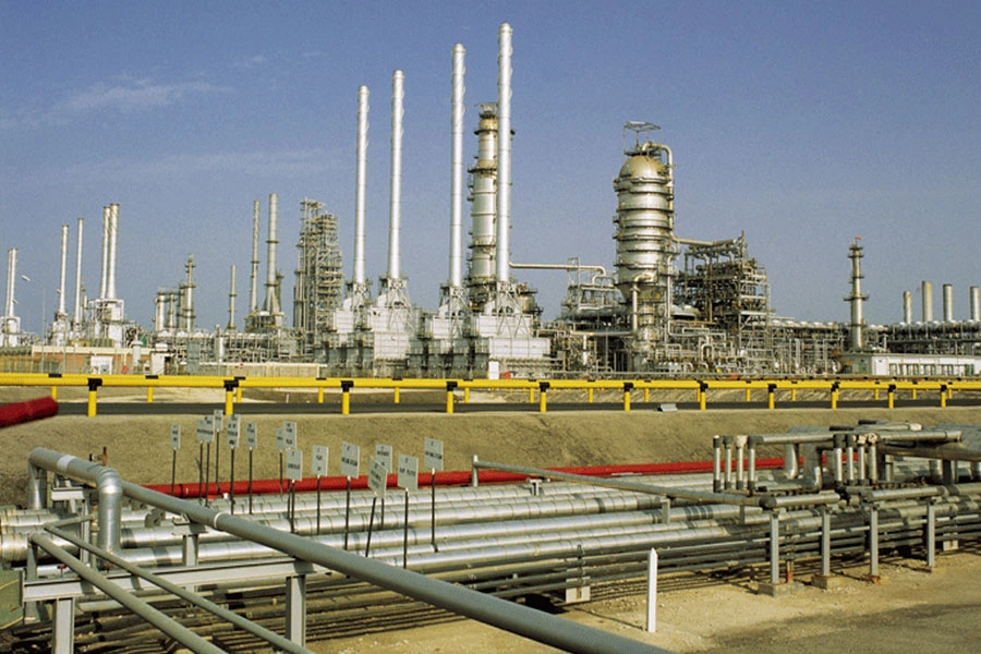 oil and gas construction companies