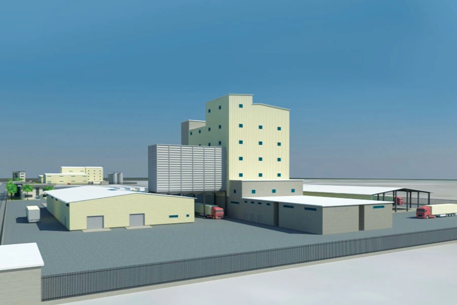 Pre-engineered buildings Company