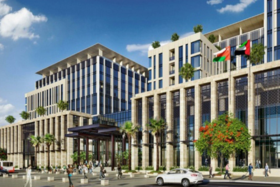Steel Fabricators In UAE
