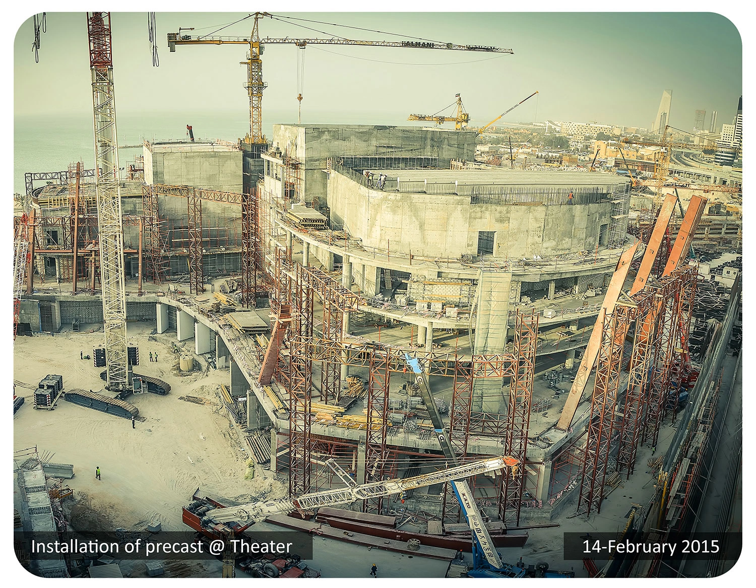 Pre-engineered buildings Company Dubai