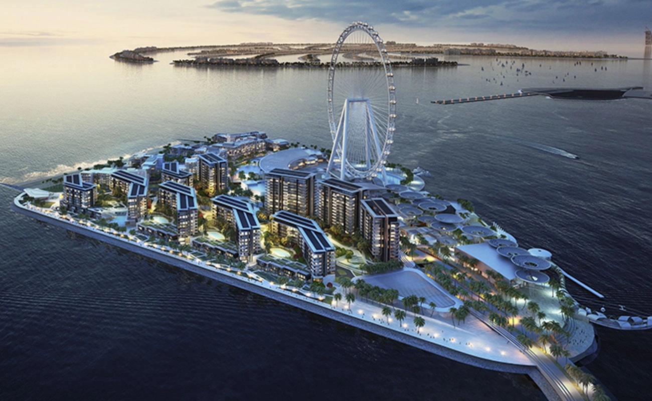 Blue Water Project Supply, Fabrication & Erection