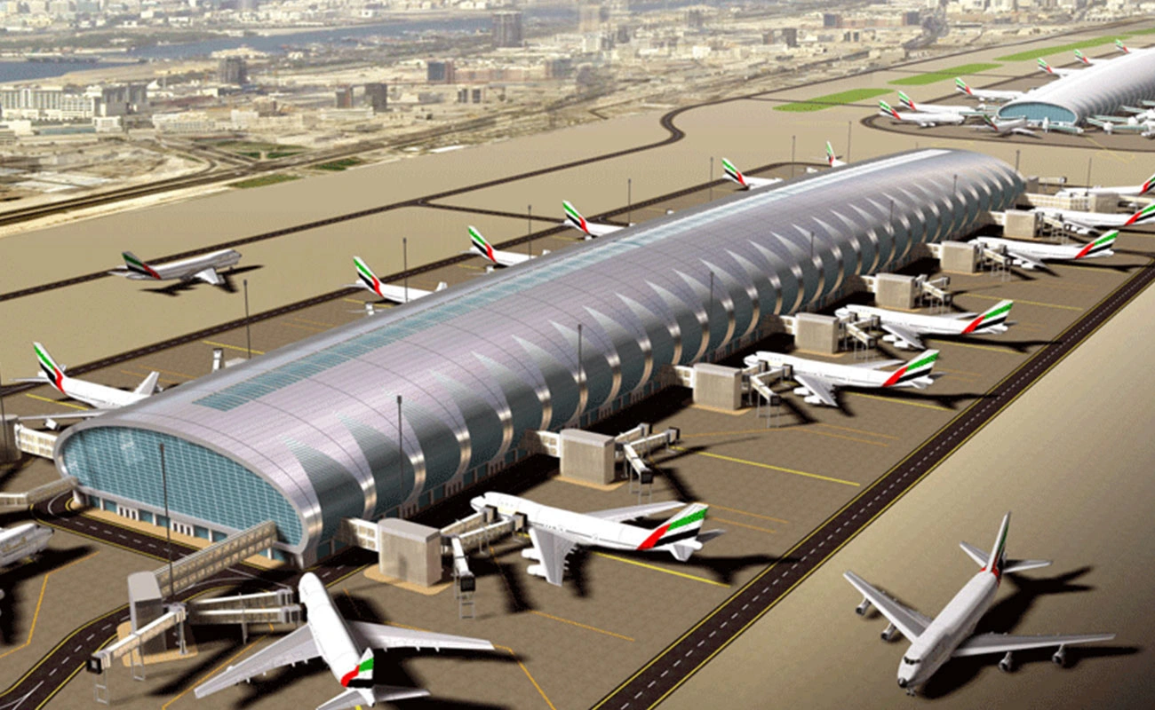 Dubai International Airport Expansion | Construction Project Assent