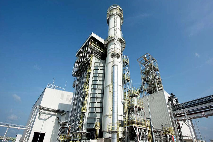 Umm Al Houl Power