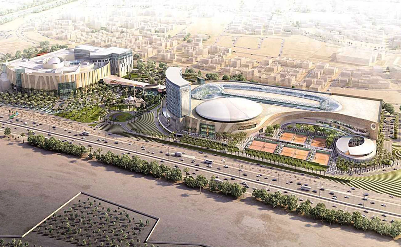 Steel Supply, Fabrication & Installation Dubai