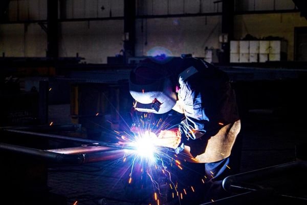 Steel construction company