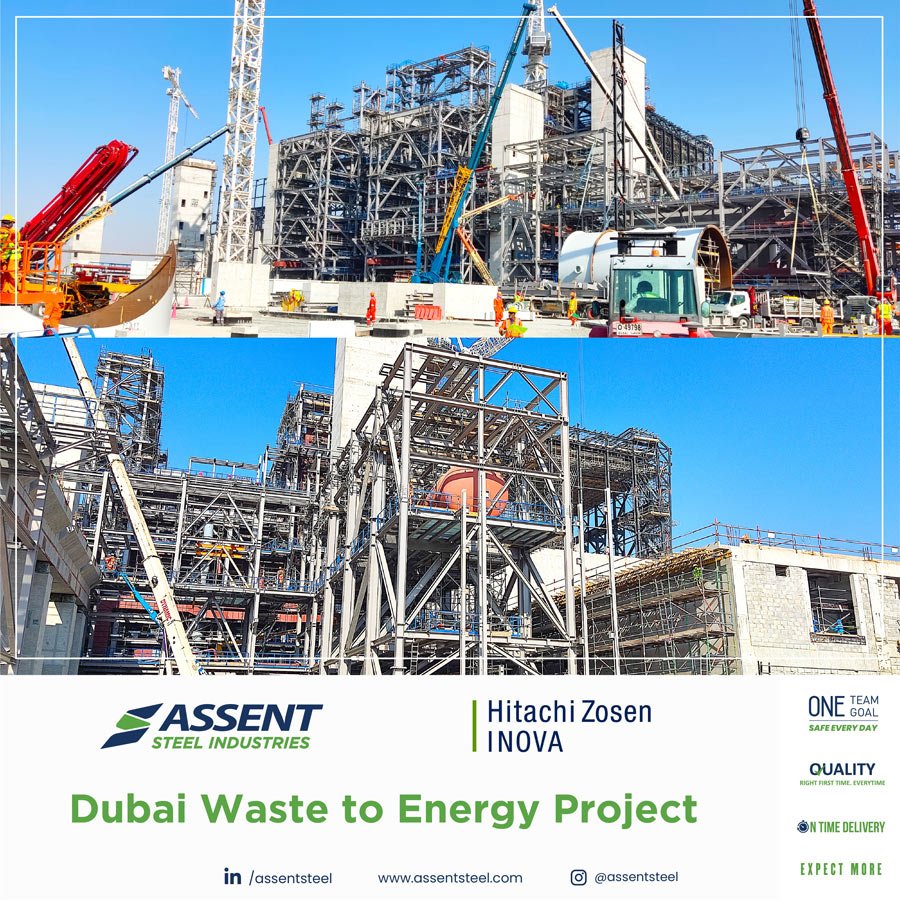 steel companies dubai